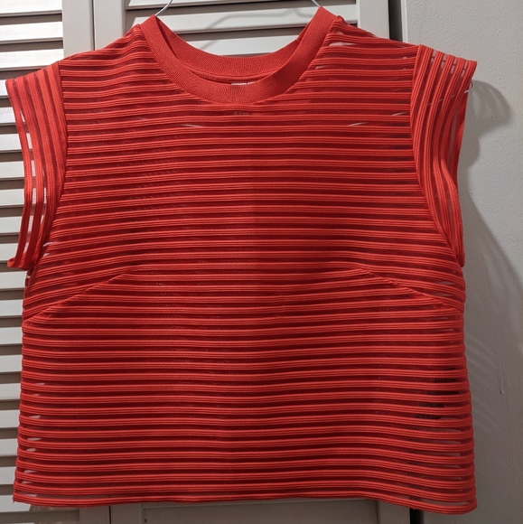 & Other Stories Tops - Unique structured top
